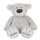 Personalisiertes Stofftier Teddyb&auml;r * Kuscheltier mit Name * Pl&uuml;schtier zur Geburt  * Babygeschenk