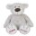 Personalisiertes Stofftier Teddyb&auml;r * Kuscheltier mit Name * Pl&uuml;schtier zur Geburt  * Babygeschenk