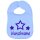 L&auml;tzchen Sterne mit Namen oder Text personalisiert f&uuml;r Baby oder Kleinkind verschiedene Ausf&uuml;hrungen