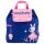 Rucksack Kindergartentasche mit Namen bedruckt Motiv Ballet Bunny