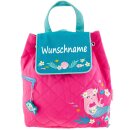 Rucksack Kindergartentasche mit Namen bedruckt Motiv...