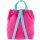 Rucksack Kindergartentasche mit Namen bedruckt Motiv Meerjungfrau