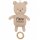 Spieluhr Teddy B&auml;r Geschenk mit Namen und Geburtsdatum personalisiert