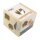 Sortierbox Safari Spielzeug aus Holz mit Namen graviert