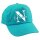 Personalisierte Cap f&uuml;r Kinder Baseball Kappe mit Name oder Wunschwort bedruckt f&uuml;r Jungen und M&auml;dchen Buchstabe