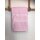 Handtuch Badetuch Badehandtuch aus 100% Baumwolle mit Namen personalisiert bestickt Rosa 50x100cm