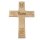 Taufkreuz Kreuz zur Taufe mit Namen graviert und personalisiert Sternzeichen Stier