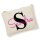 Kosmetiktasche mit Name Bedruckt personalisierte Schmucktasche Brillenetui Beautybag Accessoire Tasche