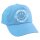 Personalisierte Cap f&uuml;r Kinder Baseball Kappe mit Name bedruckt f&uuml;r Schulkinder Geschenk zur Einschulung ERSTKLASSIG