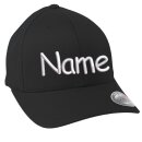 Baseball Cap f&uuml;r Kinder und Erwachsene Kappe mit Ihrem Wunschnamen f&uuml;r Sie bestickt elastisches Kopfband